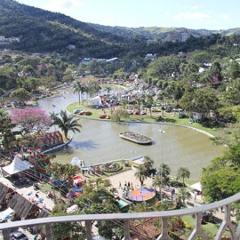 spa - banho de hidro