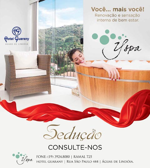 Voc�... mais voc�! Renova��o e sensa��o interna de bem estar.