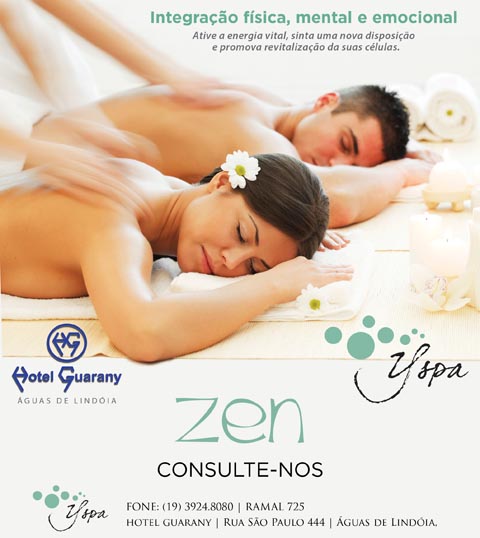 Integra��o f�sica, mental e emocional. Ative a energia vital, sinta uma nova disposi��o e promova a revitaliza��o de suas c�lulas.